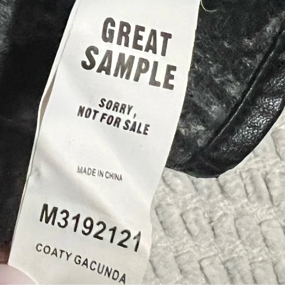 🖤 Rare Custo Barcelona Vintage designer sample Jacket🖤 - Picture 12 of 13